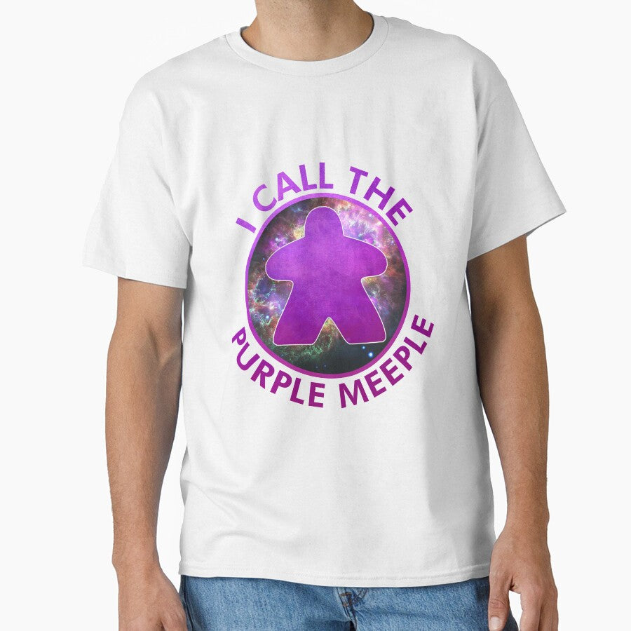 I Call the Purple Meeple by GorsskyVlogs