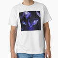 Jellyfish- Black & Blues by Designs By YL