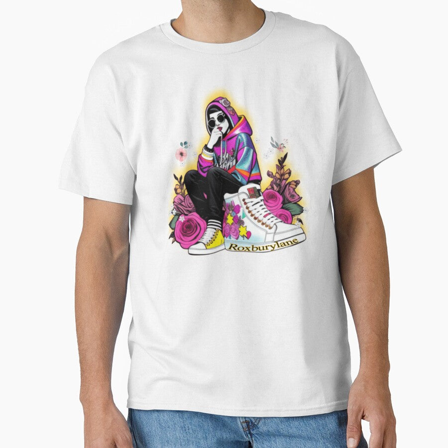 Contemplating life and fashion choices by Roxburylane