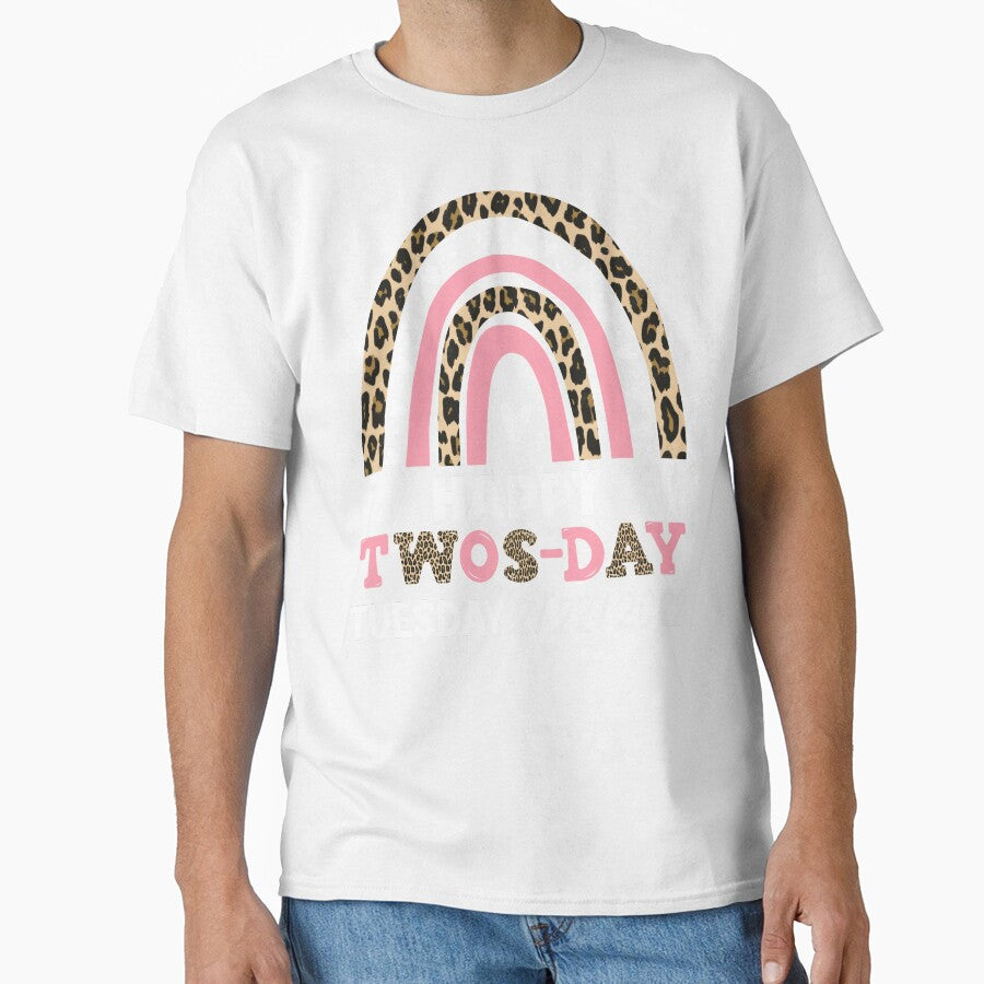 Funny Happy Twosday Tuesday February 22nd 2022 Commemorative Gift Twosday Tuesday February 22nd 2022 Happy 2nd Teacher For teaching Twosday Tuesday February taco twosday by Mouadox ★★★★★