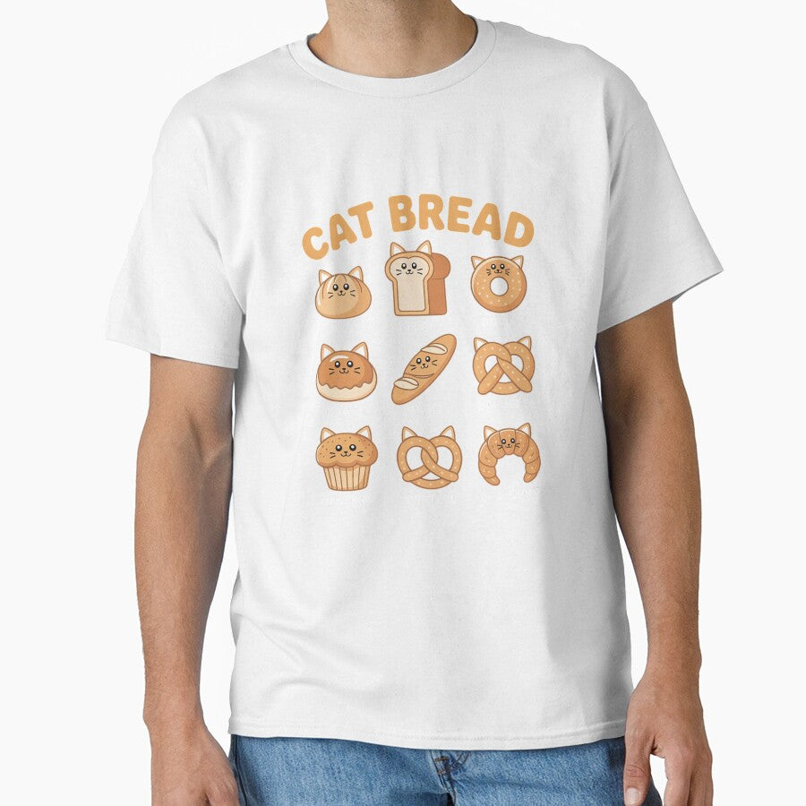 Loaf Lover Cat by FranzFriesen