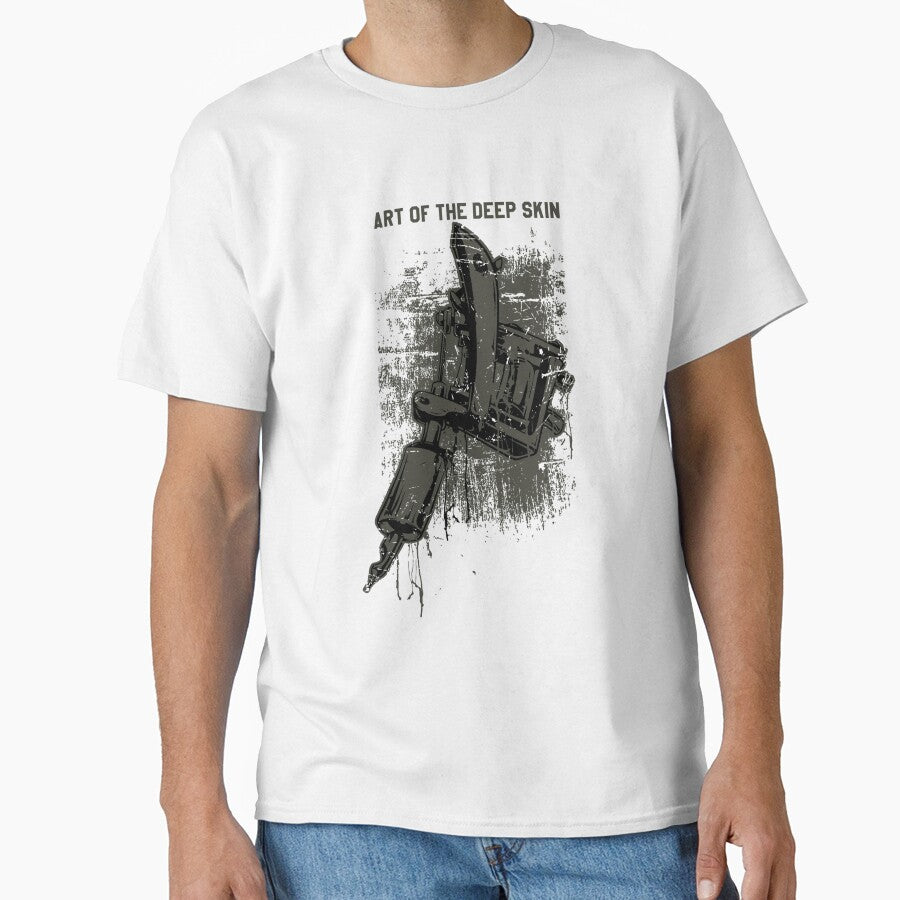 art of the deep skin-quotes for tattoo artists by Hartics