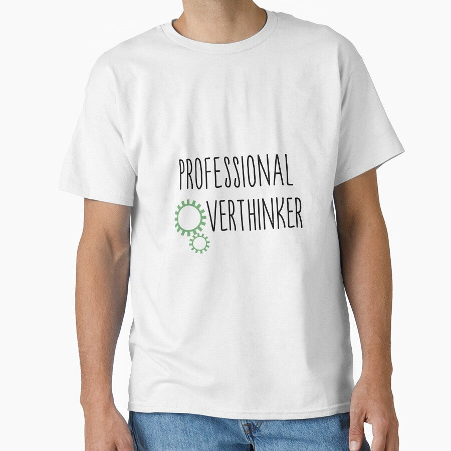 Professional overthinker gears by CamilaDavison
