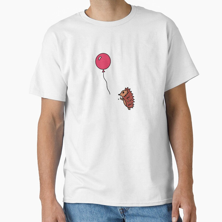 Red Balloon by gracefullizard