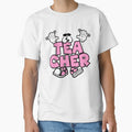 Teacher - PROFESSIONS typography Character Bold funny by NFTWords