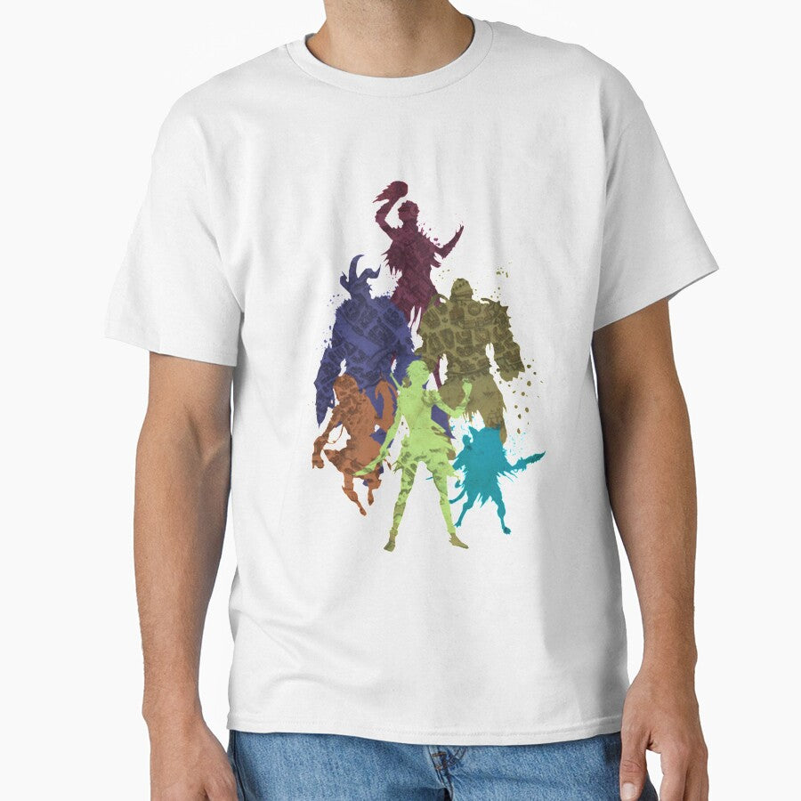 Gloomhaven gloomsquad by Diazjoseph