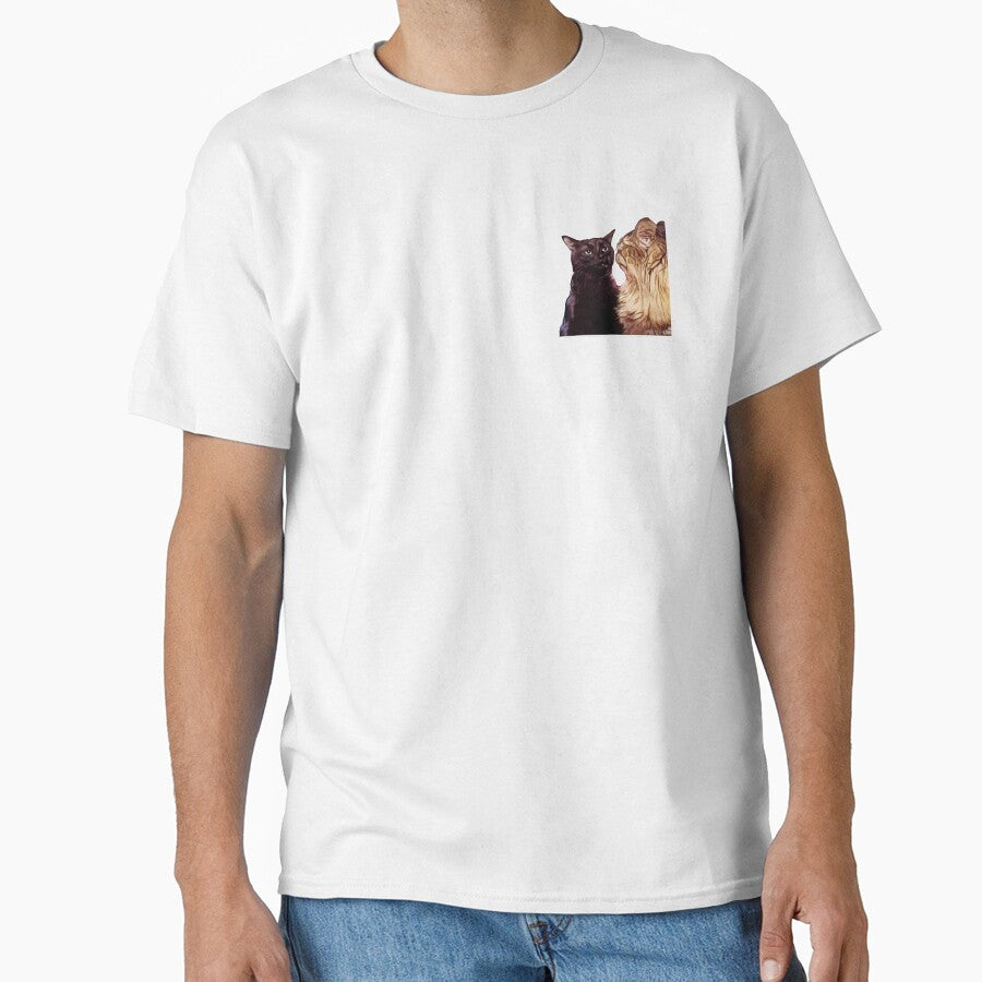 Zoned Out Cat  meme cat tik meme tok Sticker by Koolzilla