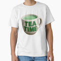 TEA TIME 3D by stevegraphix