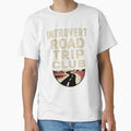Introvert Road Trip Club by SignumShop