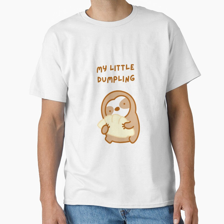 My Little Dumpling Sloth by theslothinme