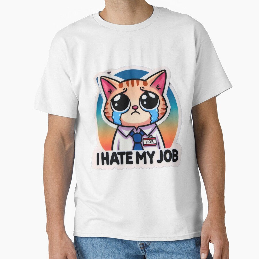Cats dont want work by Kasta1989
