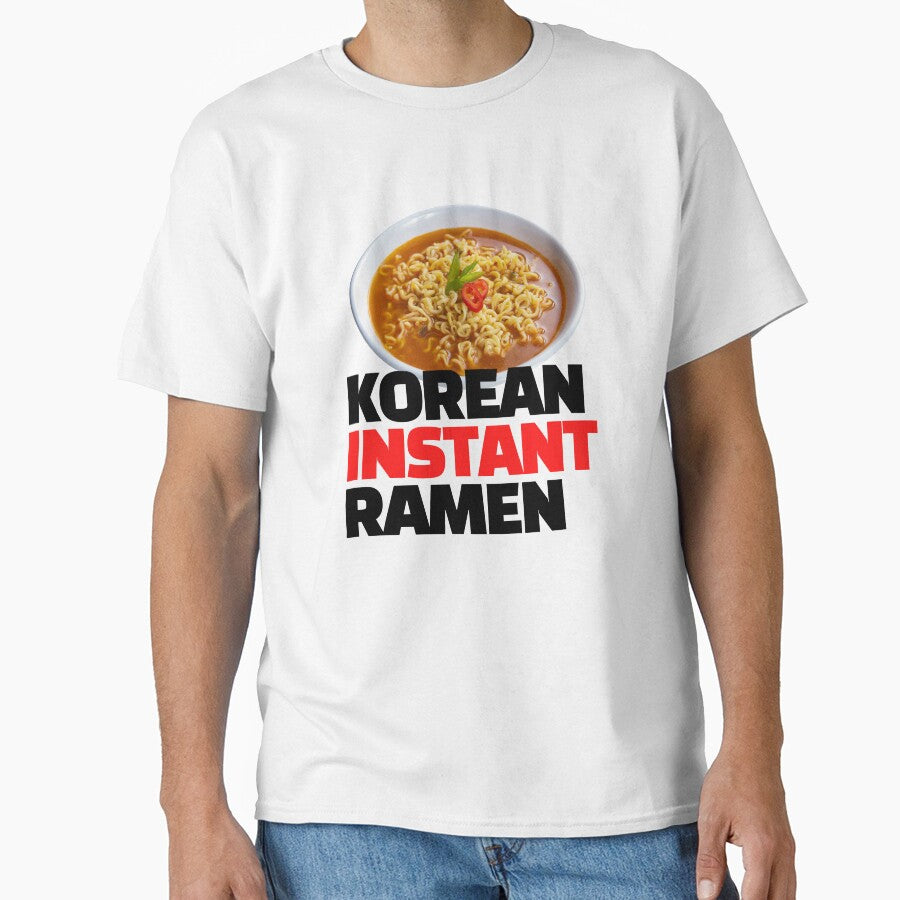 Korean Instant Ramen by Joricherry