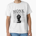 Monk Phrases by BlueLotusDice