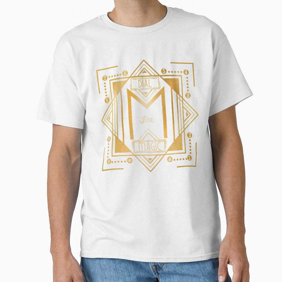 Dial M for Magic Logo by PhuongTran909