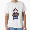 Galaga Anniversary Vinatge Graphic Design by Hewitt-Guava-F