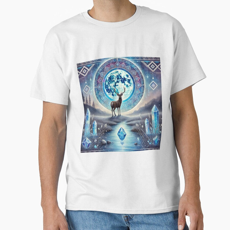 Healing Moonlight – The Deer’s Spirit by Meta2Physical