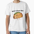 Taco Man by Gcast