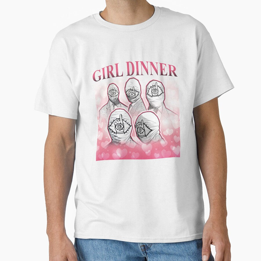 20th Century Boys - Girl Dinner by MangaDoctor