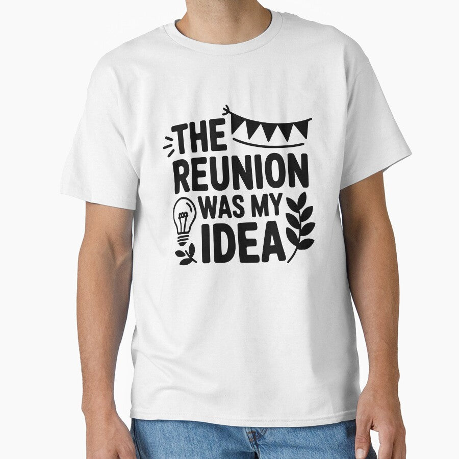 The Reunion Was My Idea by theartfulaspie