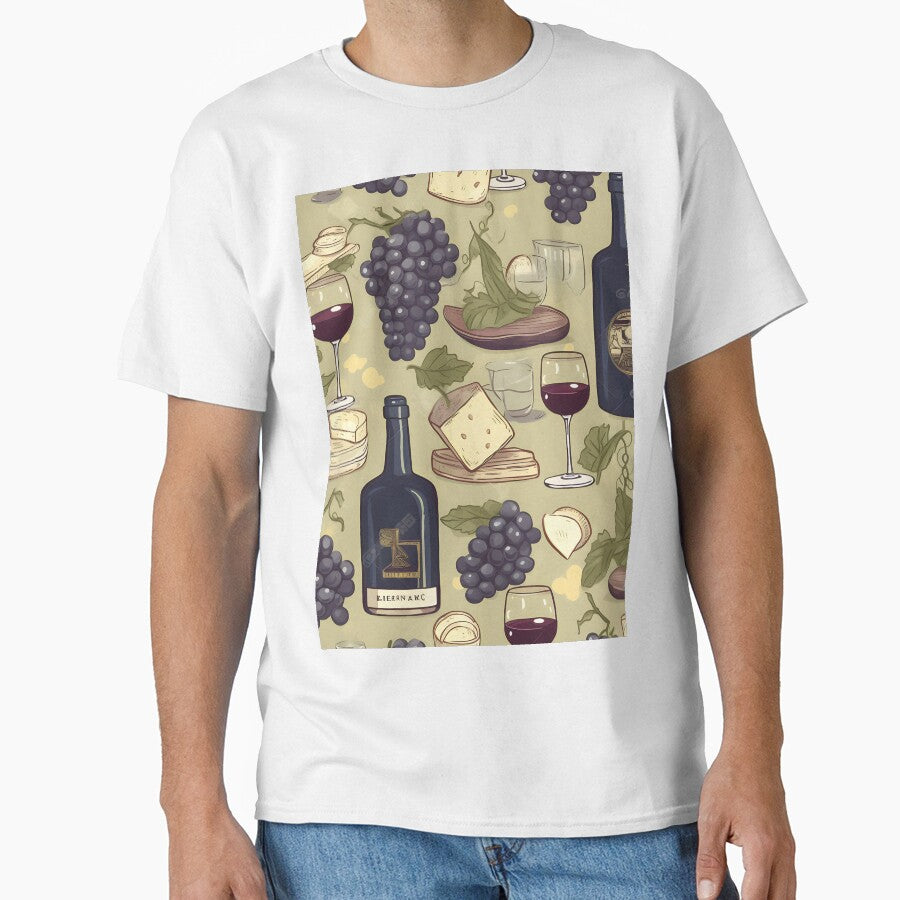 Wine and Cheese 2 by FantasyRealmOP
