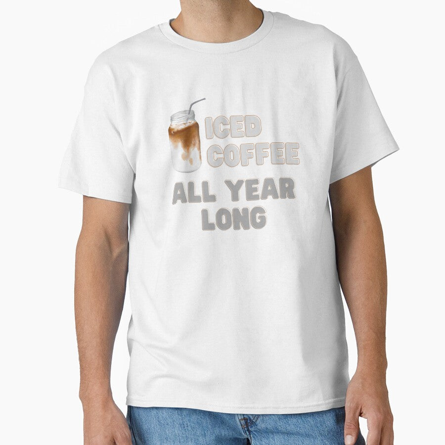 Iced coffee all year long- Iced coffee for life by Levated