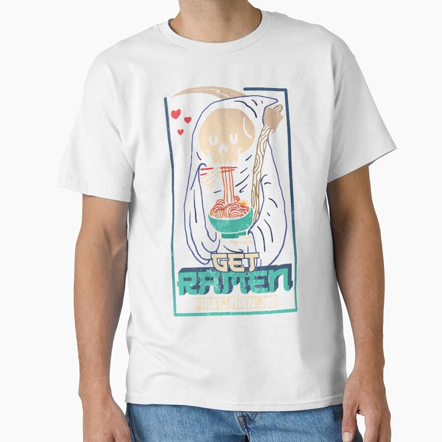 Get Ramen Then Job by KAPAA