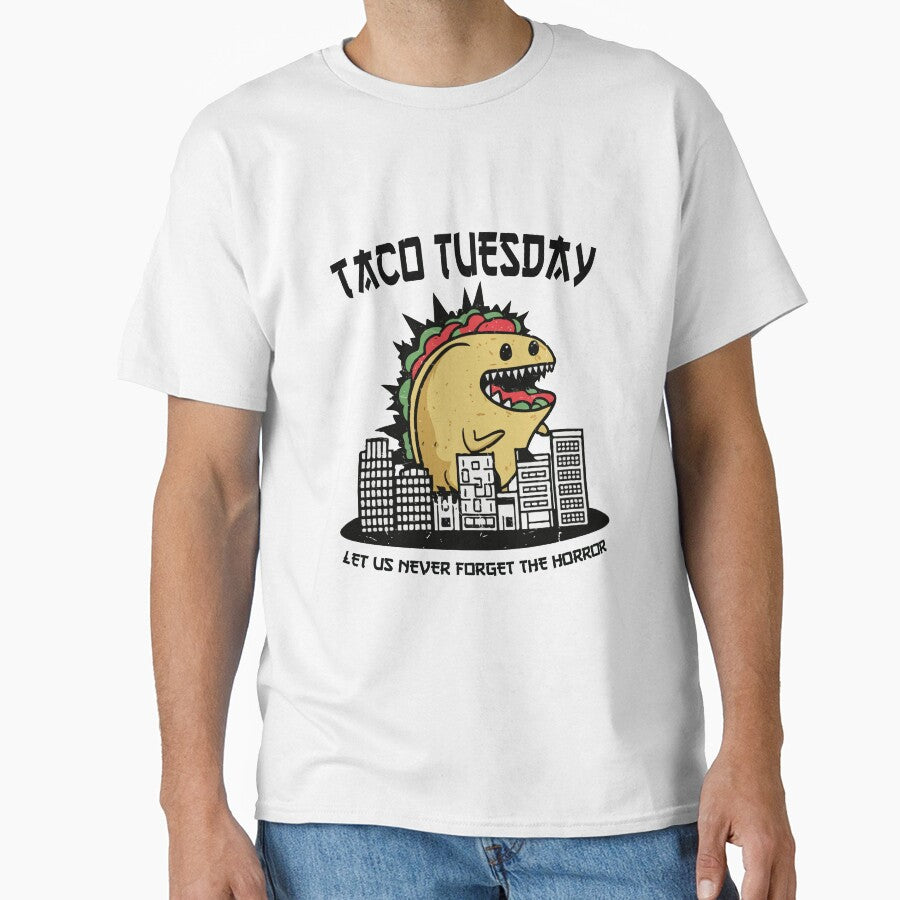 The Taco The Town by BuzzArt