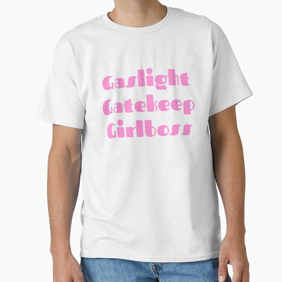 Gaslight Gatekeep Girlboss 3 by CeciLop
