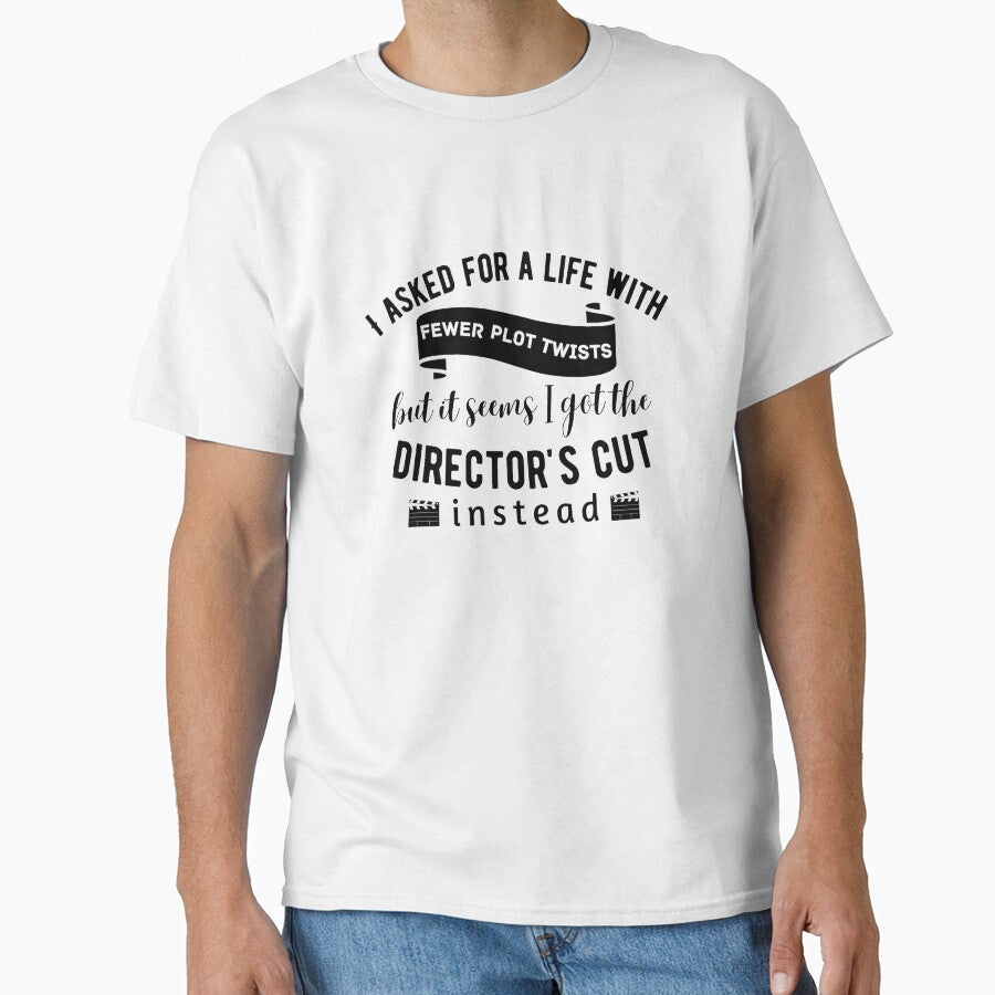 I asked For a Life with fewer plot twists | funny by ComicHac