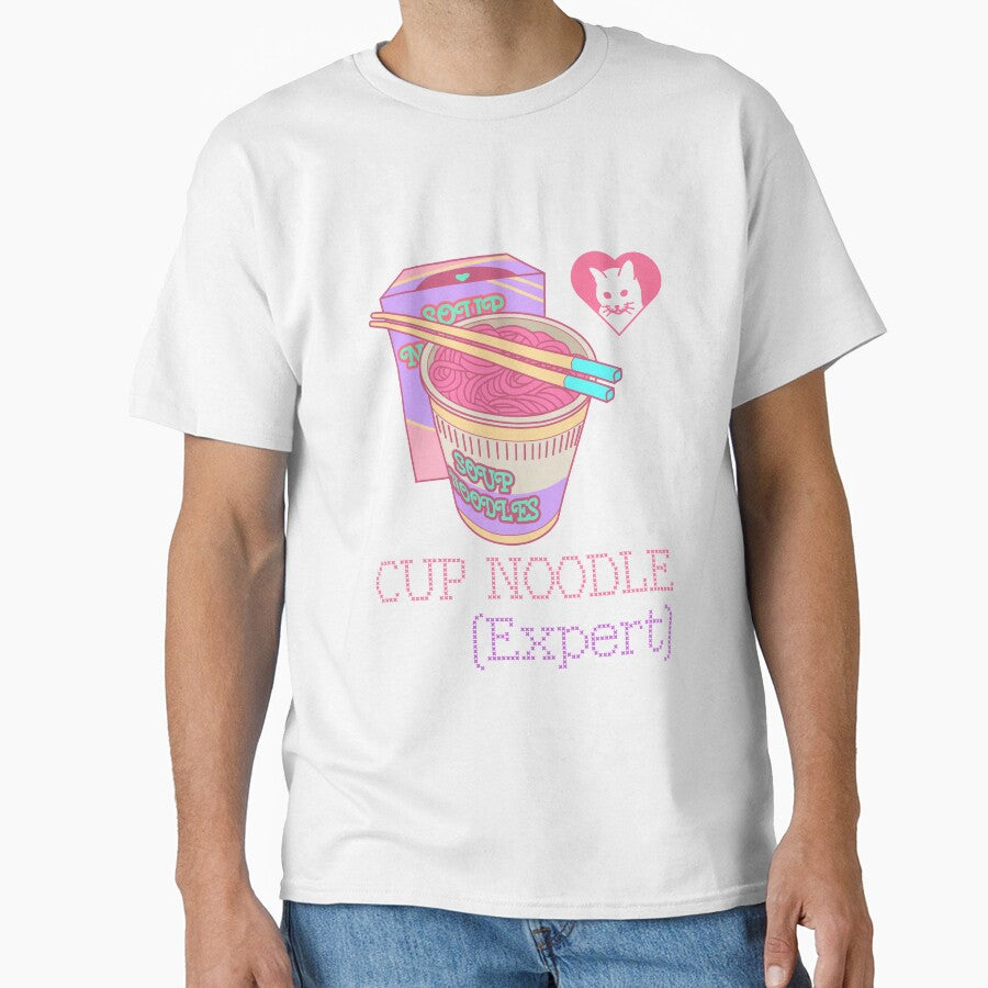 CUP NOODLE EXPERT by lovesuperkarma