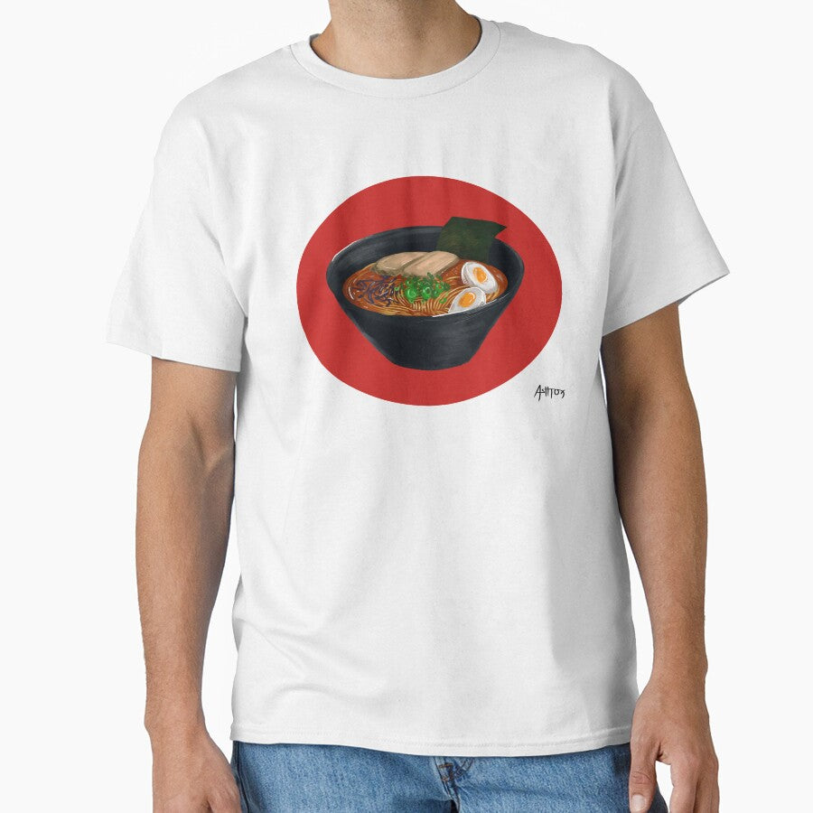 I love spicy miso Ramen by Ashtox