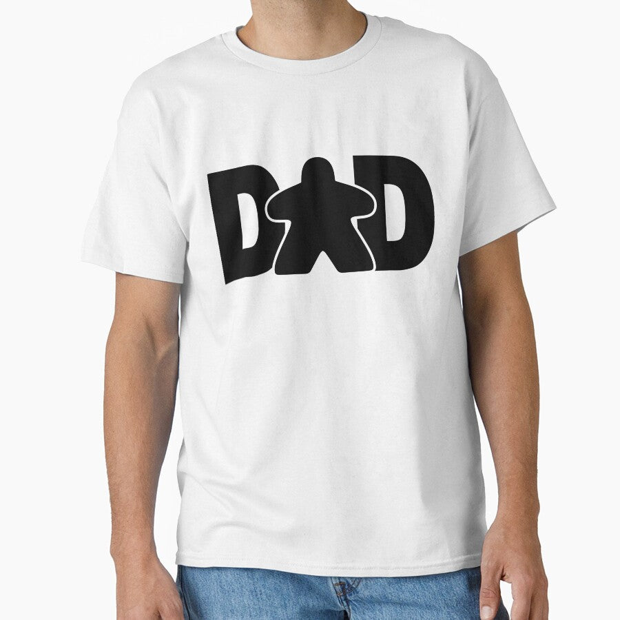 Meeple Dad - Board Game Dad by BeamGeeks