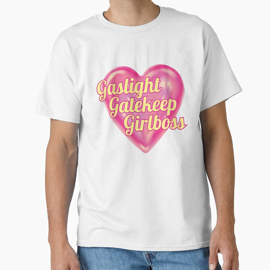 Gaslight Gatekeep Girlboss by FairRage