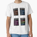 My Perfect Day Videogames, Gamer Gift, Sticker Pack by FNStuff