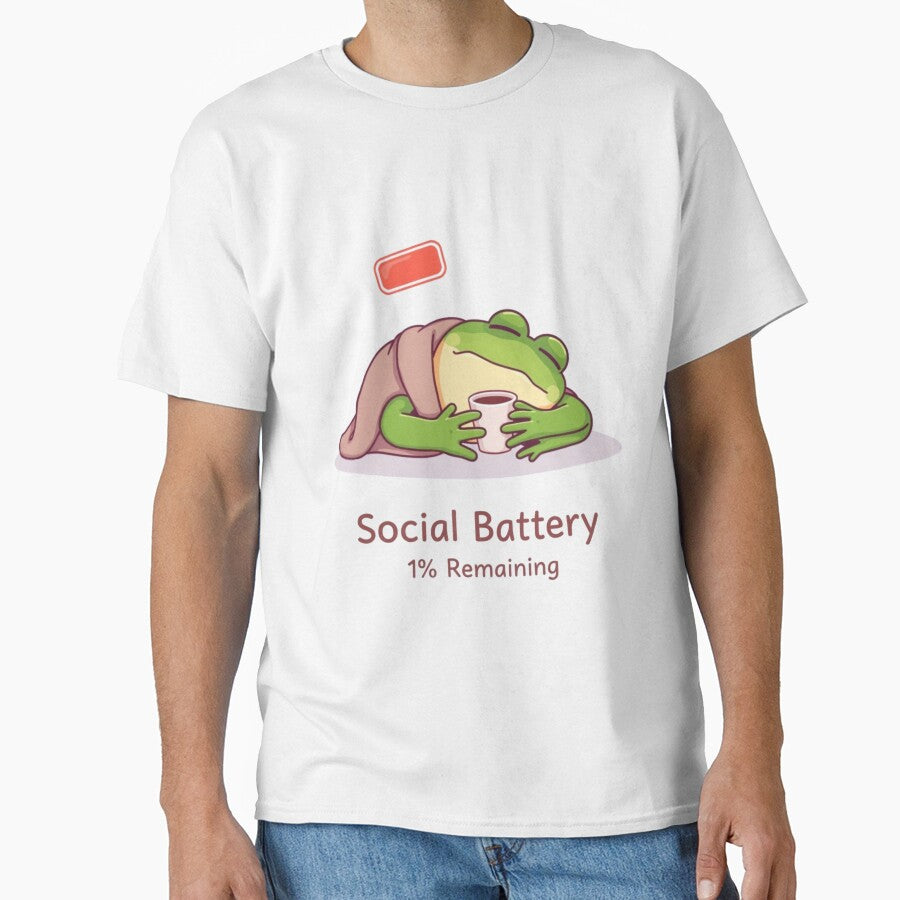Cute lazy frog by RedVelvetUtd