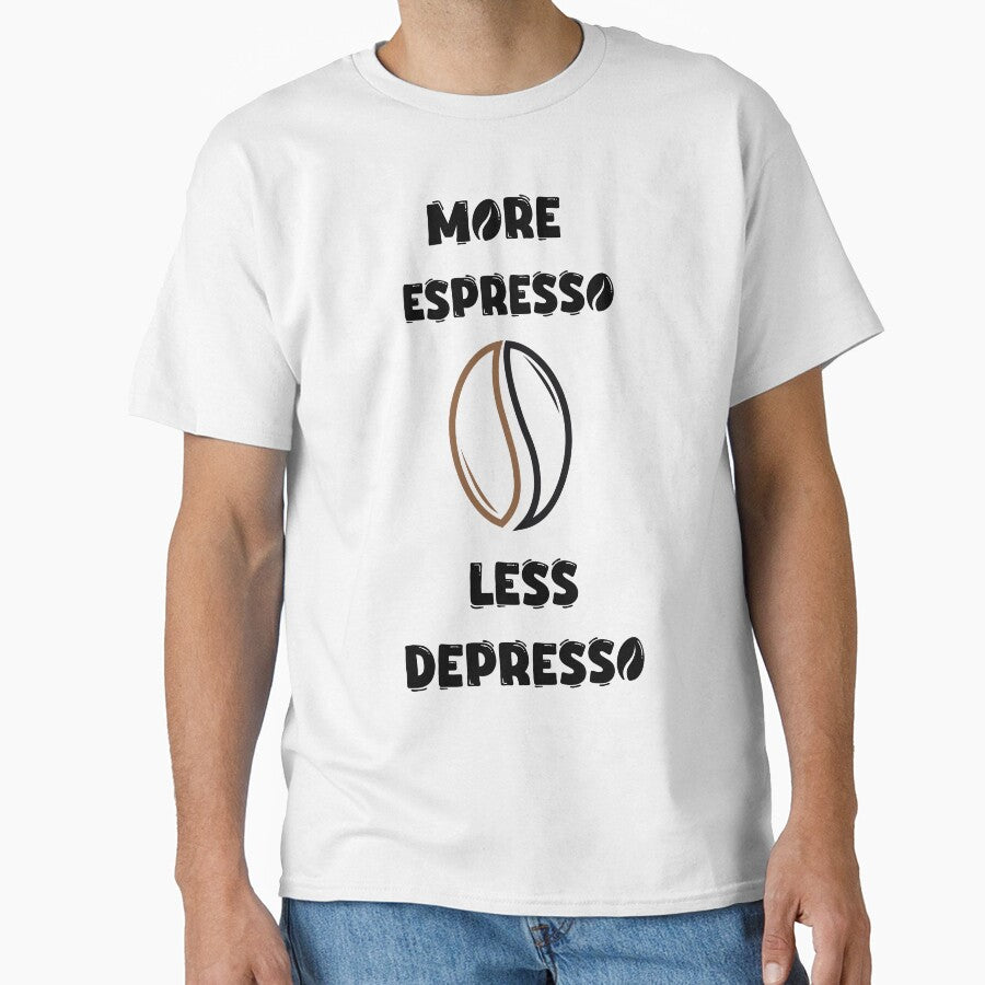 More espresso, Less Depresso by M-ROL-24