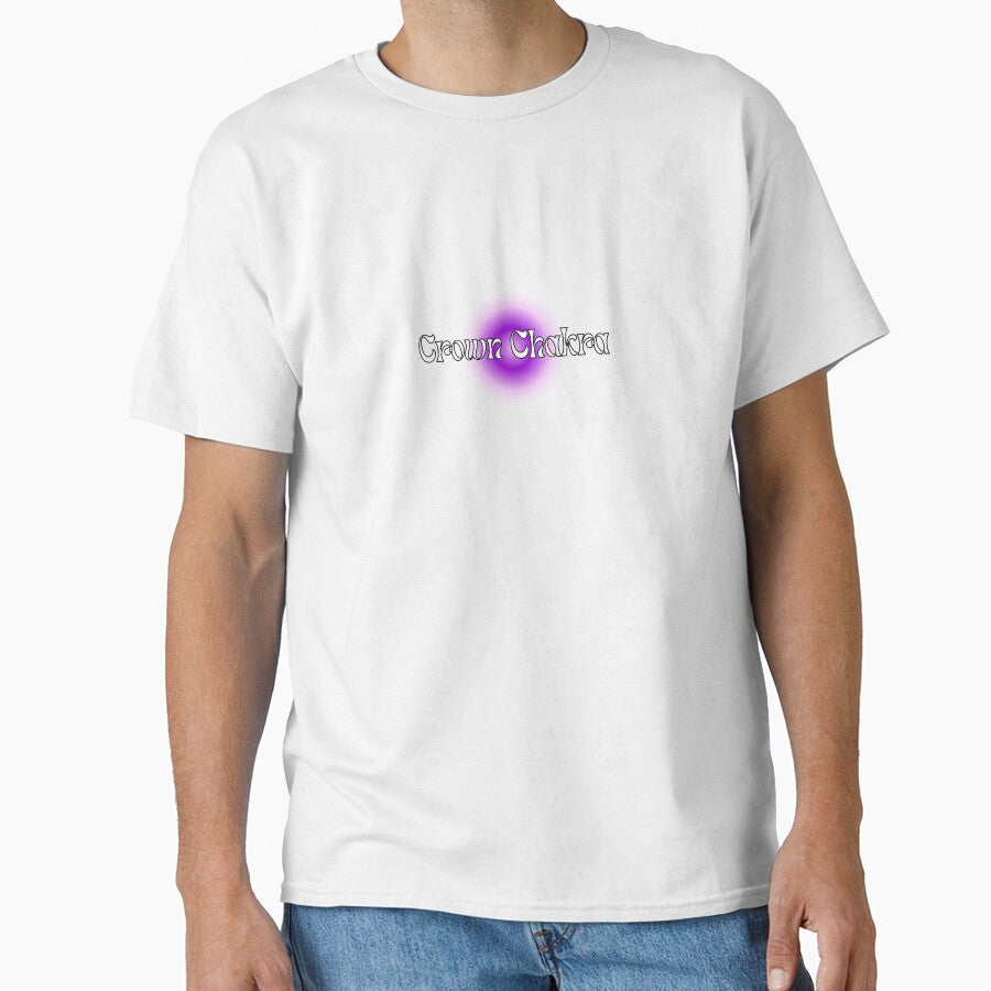 Crown Chakra Sahasrara by PseudoEnergy