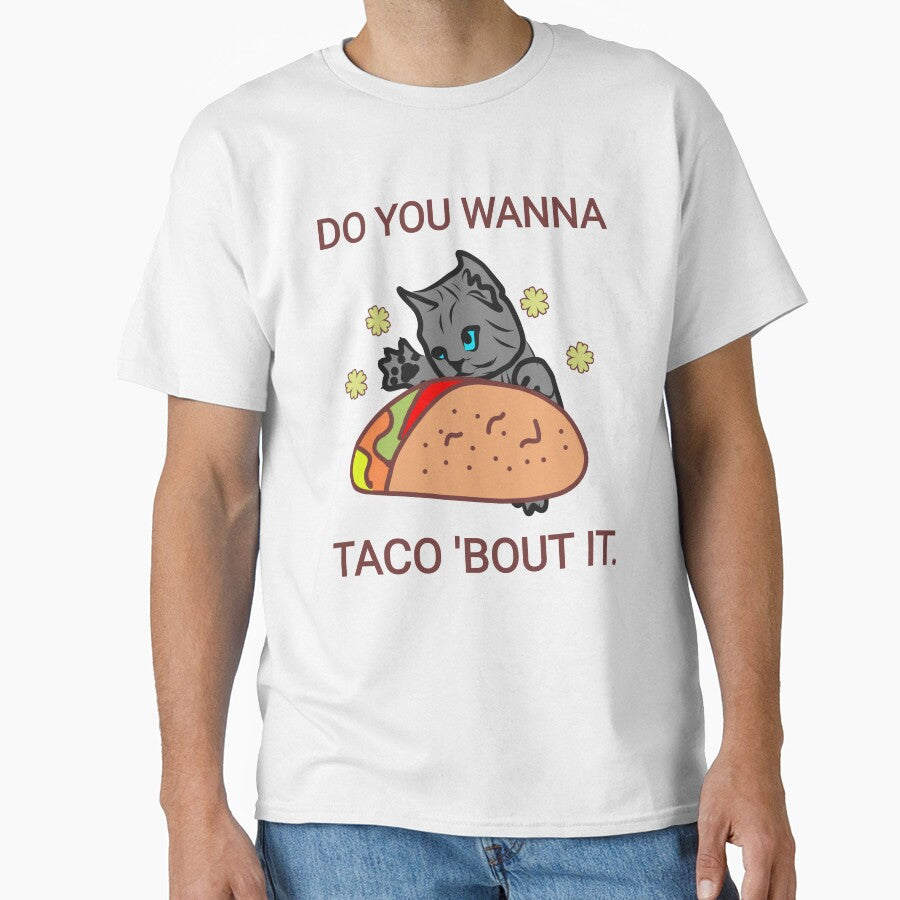 Do you want taco about it with cat by vibeno1