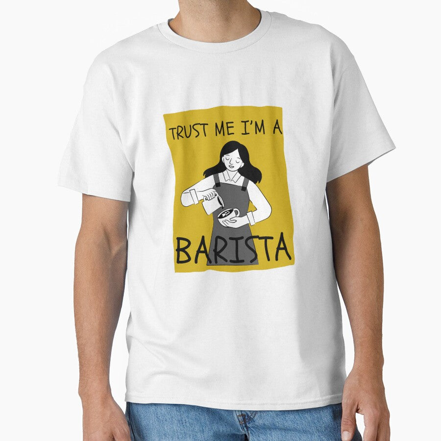 Trust Me I'm a Barista by ScoobyN