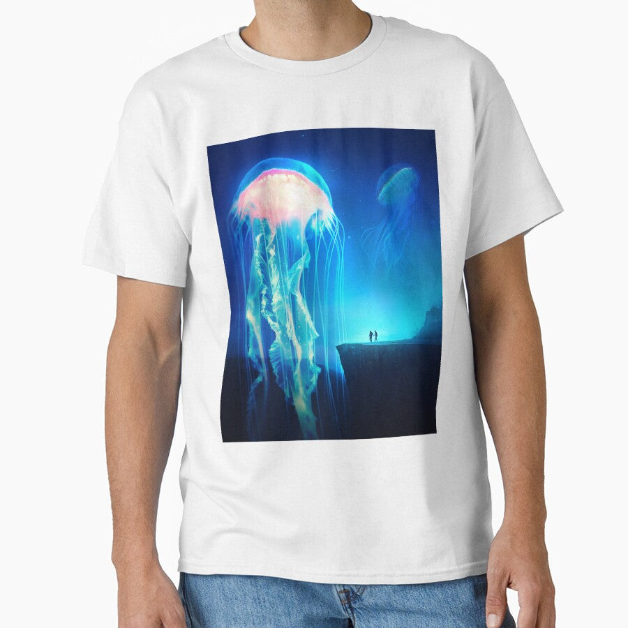 Jellyfish Canyon by vandervisuals