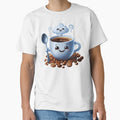 More Espresso, Less Depresso - cute coffee by M-ROL-24