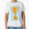 Best Dog Dad Trophy by Adam Regester