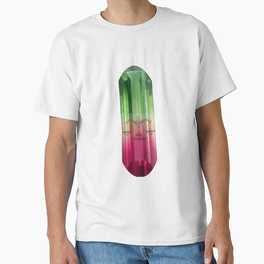 Libra -Watermelon Tourmaline Part II by Slydell1