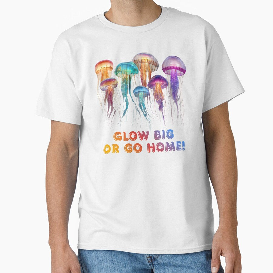 Glow big or go home! by bubblyrainbow