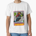 American Speedway Arcade Style Design by TheRainFamily