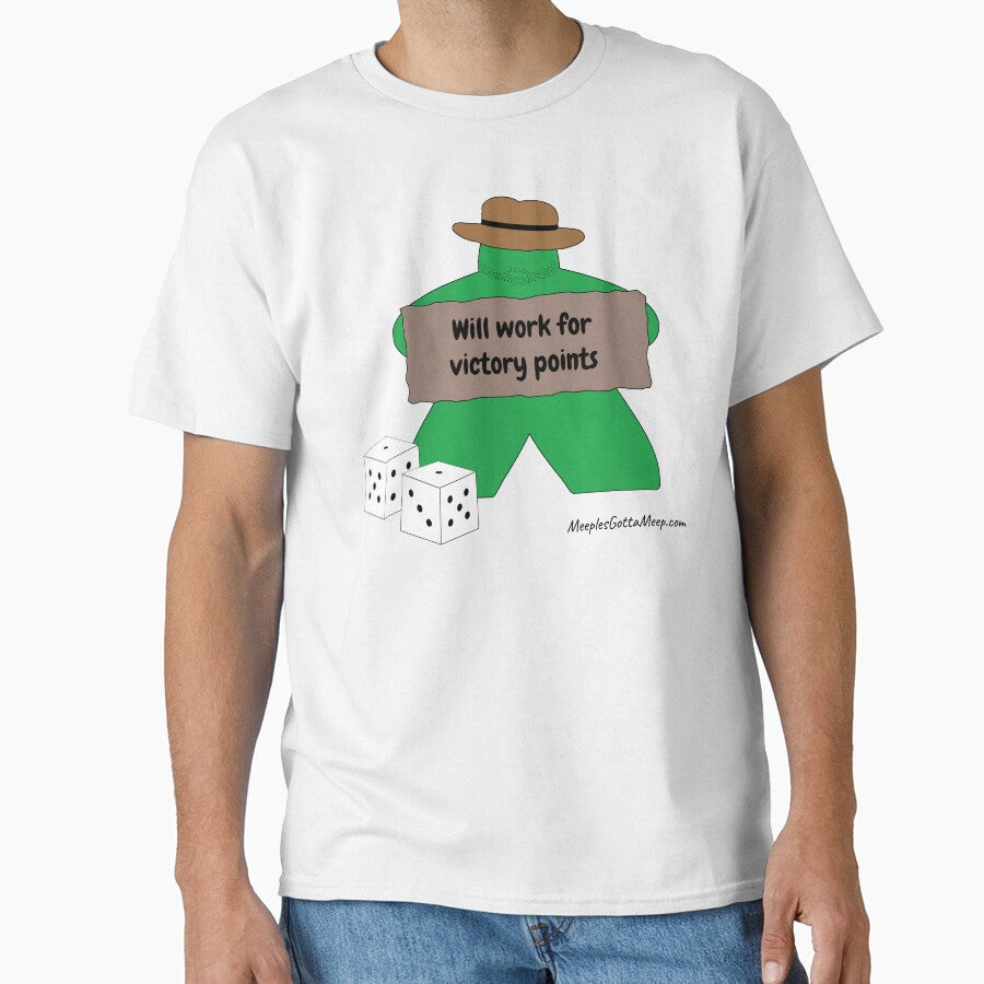Will Work, Green by GottaMeep
