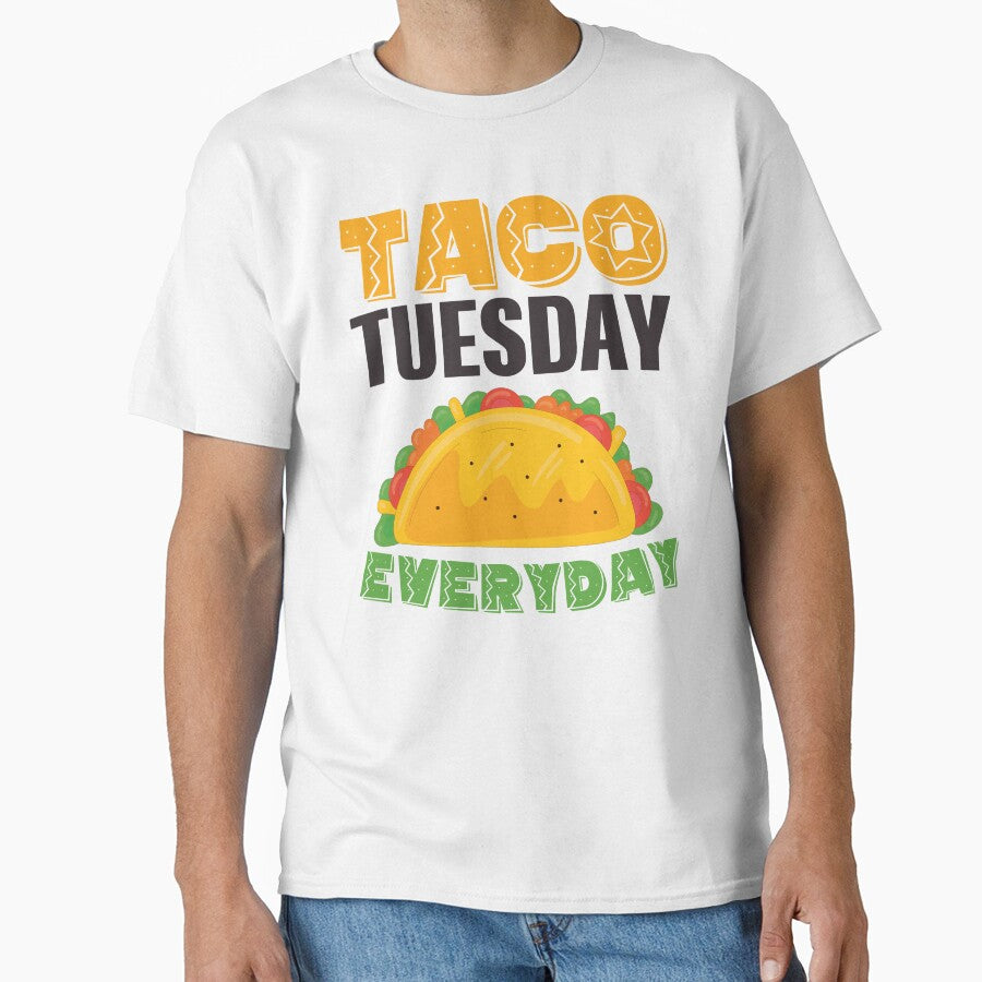 Taco Tuesday Everyday by Mahfuza Akter Mala