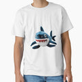 Plush shark by StyleSketch