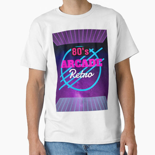 80's Arcade Retro by mwebba2005