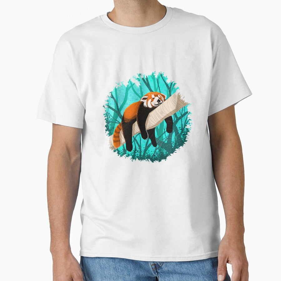 Red Panda by Ztudio